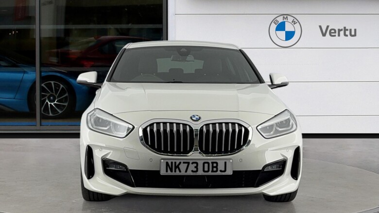 BMW 1 Series 118i [136] M Sport 5dr Step Auto [LCP] Petrol Hatchback